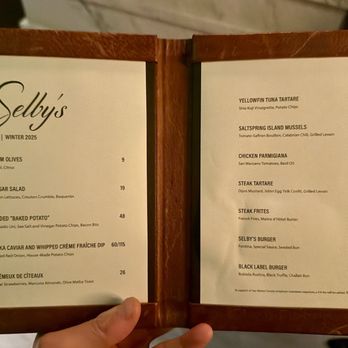 Selby's - Winter Bar & Lounge Menu, Dec 2025 - New American Near Me - Redwood City, California Selby's - Winter Bar & Lounge Menu, Dec 2025 - New American Near Me - Redwood City, California