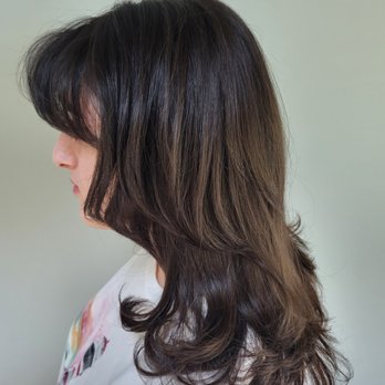 Julz Mystic Vision - Cute and Style on Rich Brown Hair - Hair Salons Near Me - Lyndhurst, New Jersey Julz Mystic Vision - Cute and Style on Rich Brown Hair - Hair Salons Near Me - Lyndhurst, New Jersey