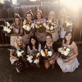 Branches and Blooms by beth - Bloom Bar! So much fun! - Floral Designers Near Me - Orange, California Branches and Blooms by beth - Bloom Bar! So much fun! - Floral Designers Near Me - Orange, California