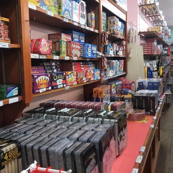 Vidler's 5 & 10 - All the games! - Gift Shops Near Me - East Aurora, New York