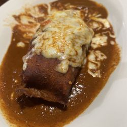 Tacos A La Diabla - Tamales with shredded pork