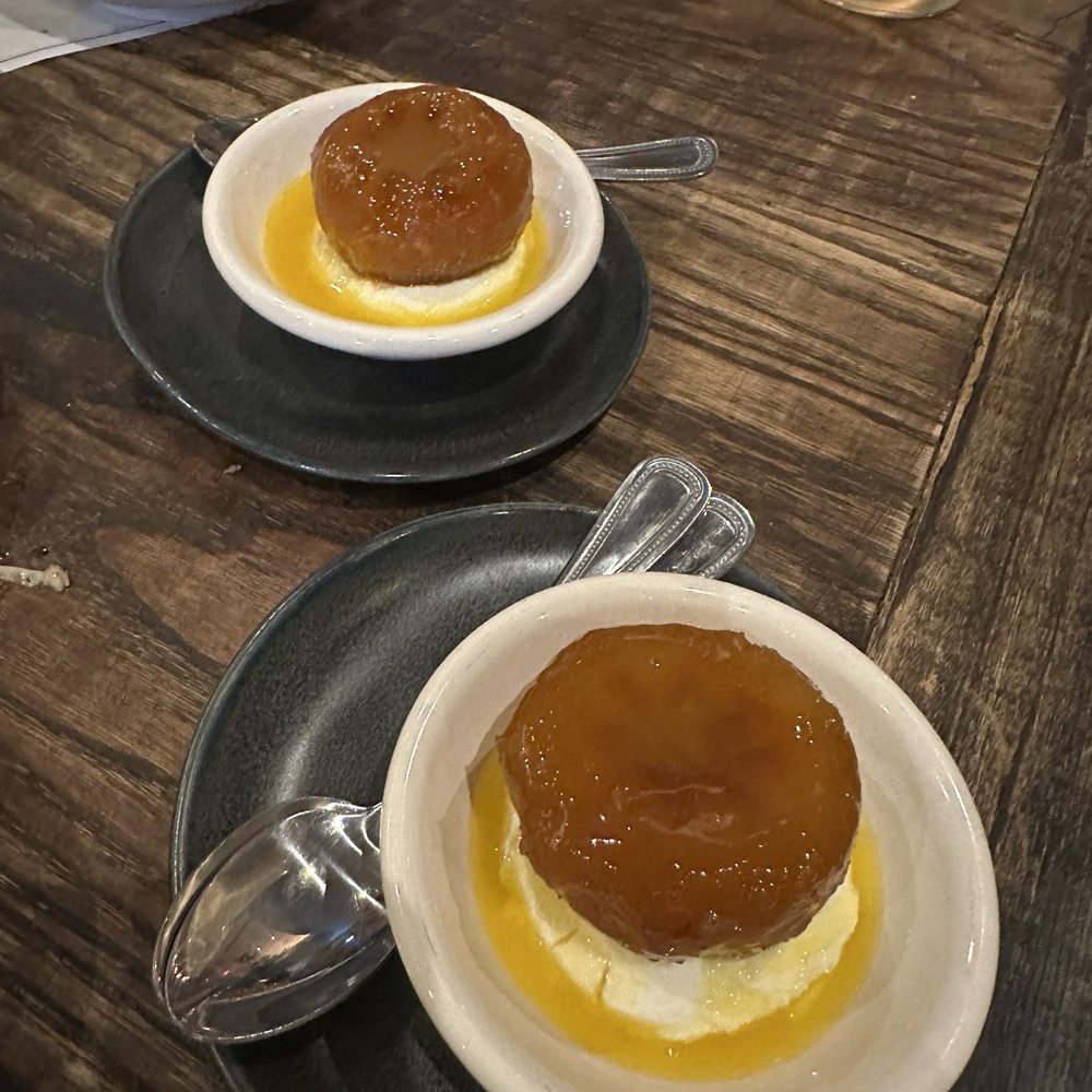 Sam Woo Jung - Persimmon dessert - Korean Near Me - New York, New York Sam Woo Jung - Persimmon dessert - Korean Near Me - New York, New York