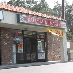 Rally Mini-Market