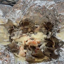 Randy's Pizza & Donair - Large donair