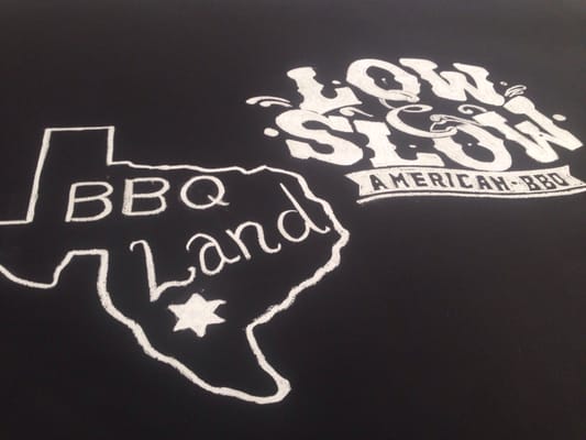 Low & Slow American BBQ by null