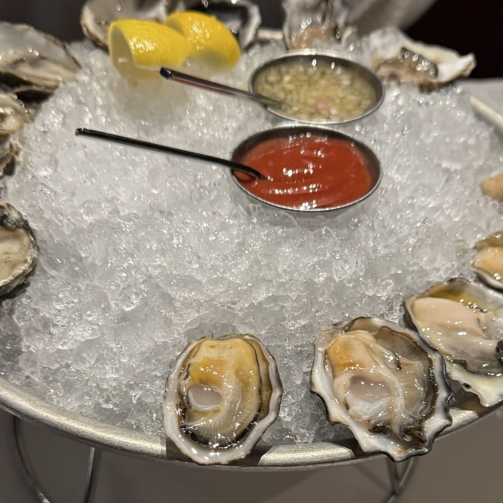 Waterbar - Seafood Near Me - San Francisco, California