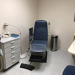 Alexander Terris, DPM - Total Foot Care Exam Room