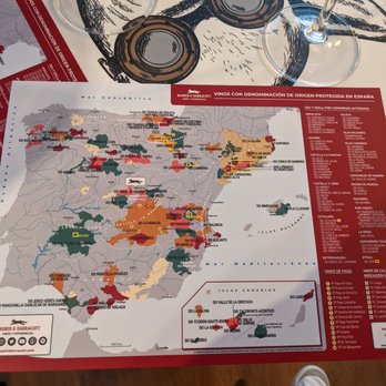Madrid and Darracott - Wine Tasting Classes Near Me - Madrid, M