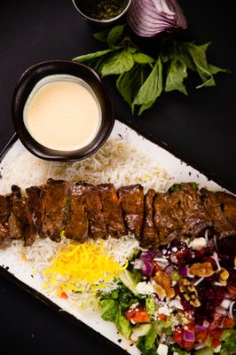 Shahs of Kabob by null