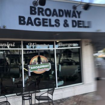 Broadway Bagels & Deli - Breakfast & Brunch Near Me - Stuart, Florida