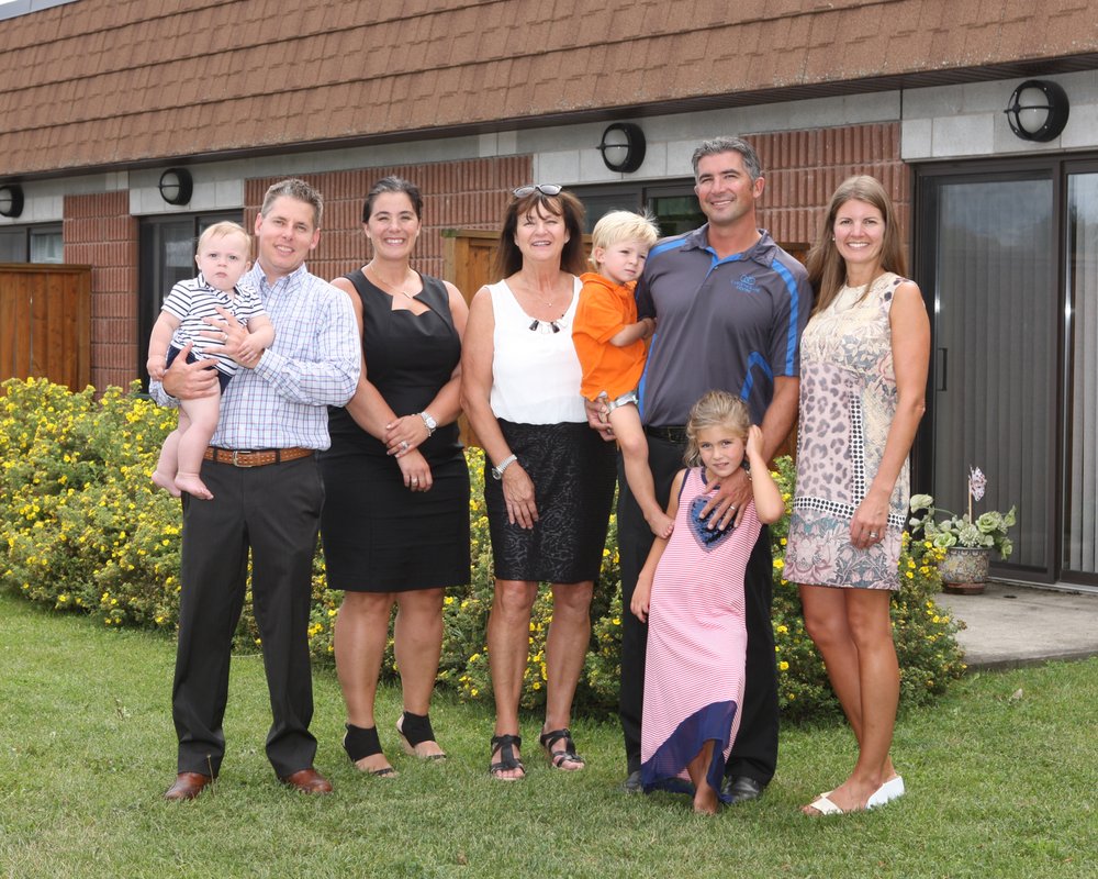 CARVETH CARE CENTRE Updated August 2024 375 James Street, Gananoque