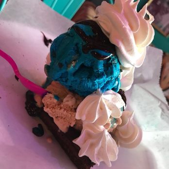 Mr Kream - Ice Cream & Frozen Yogurt Near Me - Miami, Florida