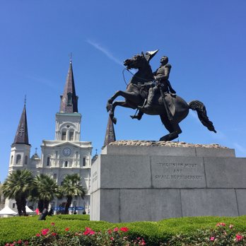 Jackson Square - Parks Near Me - New Orleans, Louisiana Jackson Square - Parks Near Me - New Orleans, Louisiana