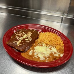Enchiladas Dinner