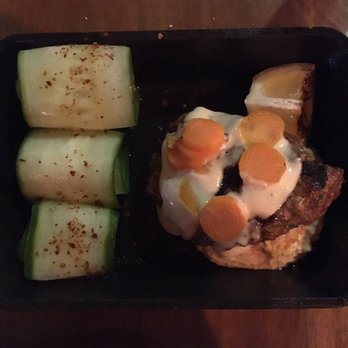 Moona - Lamb kafta - Mediterranean Near Me - Cambridge, Massachusetts