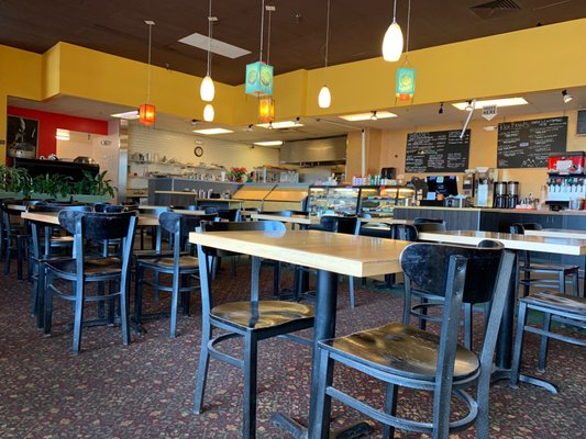 Yak & Yeti Cafe by null
