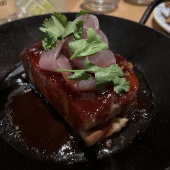 Tupelo Honey - Cast Iron Pork - Southern Near Me - Omaha, Nebraska Tupelo Honey - Cast Iron Pork - Southern Near Me - Omaha, Nebraska