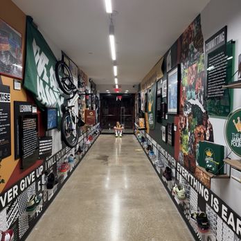 LeBron James Home Court - Museums Near Me - Akron, Ohio