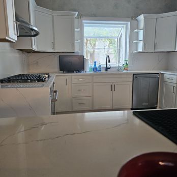 Modern Cabinet Remodelers - New countertops too! - Cabinetry Near Me - Elgin, Illinois Modern Cabinet Remodelers - New countertops too! - Cabinetry Near Me - Elgin, Illinois