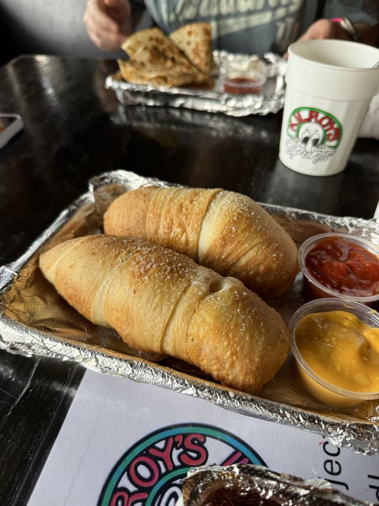 Social spots from Kilroy's Bar and Grill