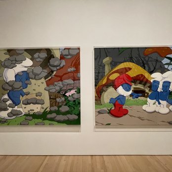 Brooklyn Museum - KAWS 2021 - Art Museums Near Me - Brooklyn, New York Brooklyn Museum - KAWS 2021 - Art Museums Near Me - Brooklyn, New York