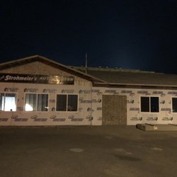 Strohmeier's Auto Center - Work in progress