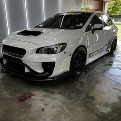 Notorious Auto Protection - Ceramic pro Gold, 20% Window Tint