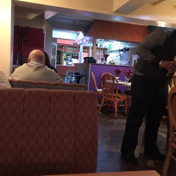 Avon Spice - Bar area - Indian Near Me - Stratford Upon Avon, WAR Avon Spice - Bar area - Indian Near Me - Stratford Upon Avon, WAR