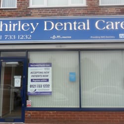 Shirley Dental care