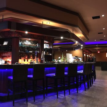 Hibachi One - Interior is very fashionable. - Sushi Bars Near Me - Albuquerque, New Mexico