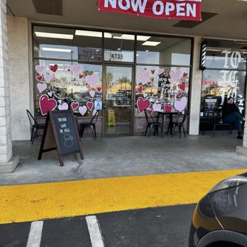 Bevy Beans Coffee - Entrance - Coffee & Tea Near Me - Chino, California Bevy Beans Coffee - Entrance - Coffee & Tea Near Me - Chino, California