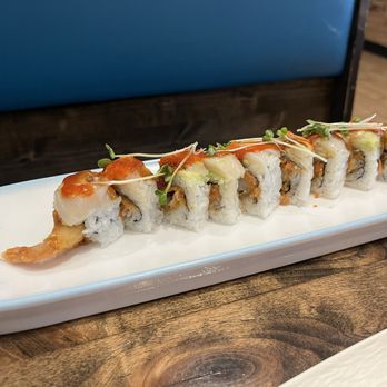 Lin's Garden - Lin's Garden Roll - Japanese Near Me - Roseville, California