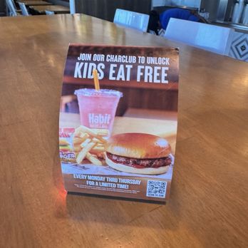 Habit Burger & Grill - Burgers Near Me - Rowland Heights, California