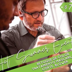 Creatif Salon and Spa - Summer offer
