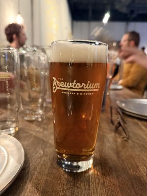 The Brewtorium Brewery & Kitchen by null