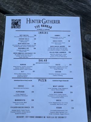 Hunter-Gatherer Brewery by null