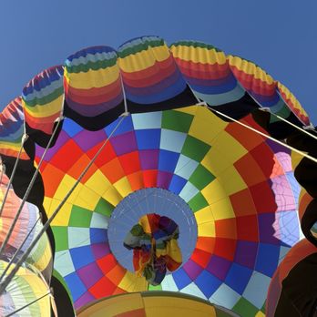 Elevated New Mexico - Hot Air Balloons Near Me
