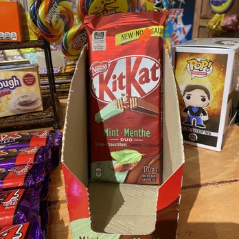 Rocket Fizz - The best KitKat - Candy Stores Near Me - South Lake Tahoe, California
