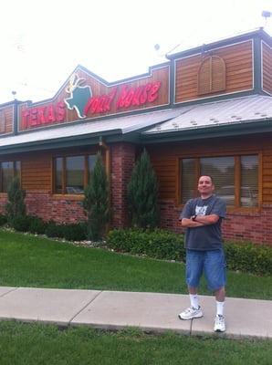Texas Roadhouse by null