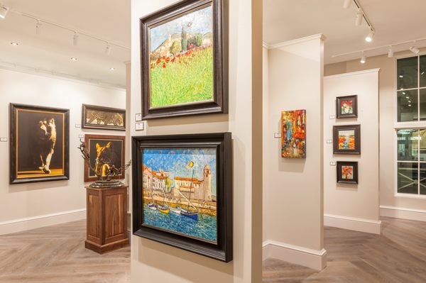 Grand Bohemian Charleston, Autograph Collection by null