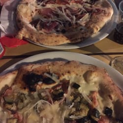 La Tintarella di Terino - Non mi aspettavo una pizza così...