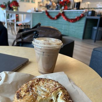Casaroma Cafe - Cheesy pastry and coffee - Coffee & Tea Near Me - New Rochelle, New York