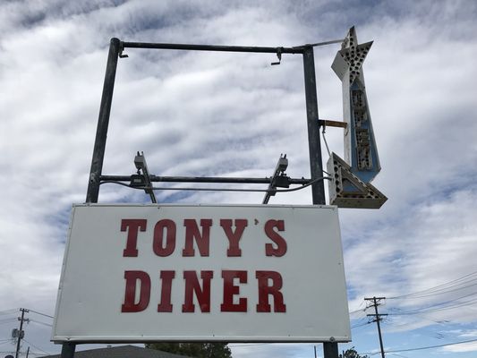 Tony's Diner by null