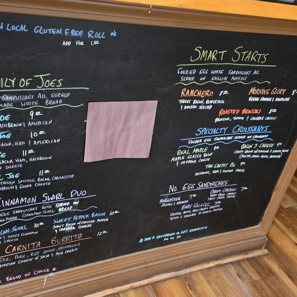 St. Joe’s Cafe - Breakfast & Brunch Near Me - Scarborough, Maine St. Joe’s Cafe - Breakfast & Brunch Near Me - Scarborough, Maine