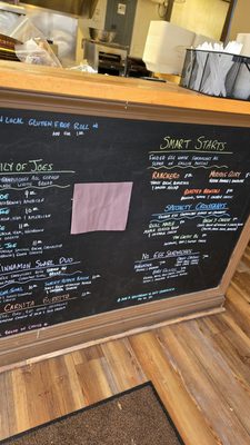 Menu photo 3 St. Joe’s Cafe Scarborough, ME Menu photo 3 St. Joe’s Cafe Scarborough, ME
