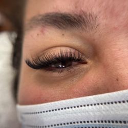 PH Brows And Lash - Cat eye hybrid