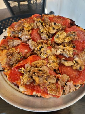 Lefty's Pizza Kitchen by null