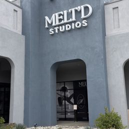 Exterior photo of MELT'D Studios - Murrieta, California Exterior photo of MELT'D Studios - Murrieta, California