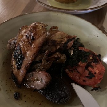 El Nido - Limoncello chicken - American Near Me - Santa Fe, New Mexico