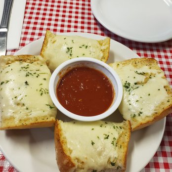 Win-Spuntino - Garlic cheese bread - Italian Near Me - Honolulu, Hawaii